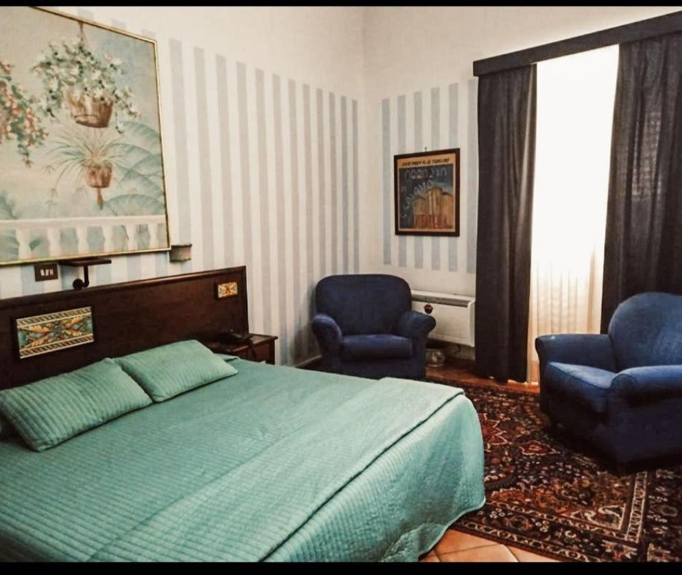 Hotel Plaza Caltanissetta Exterior photo