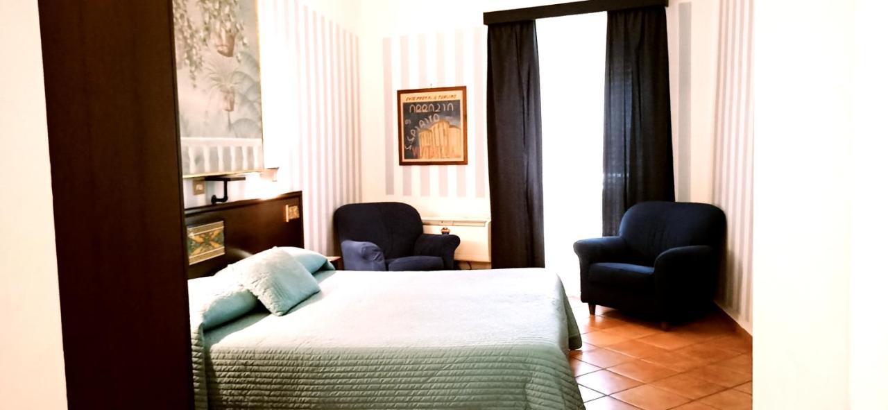 Hotel Plaza Caltanissetta Exterior photo