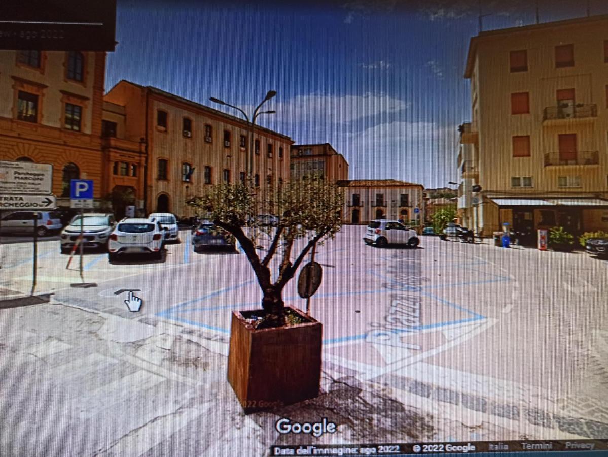 Hotel Plaza Caltanissetta Exterior photo