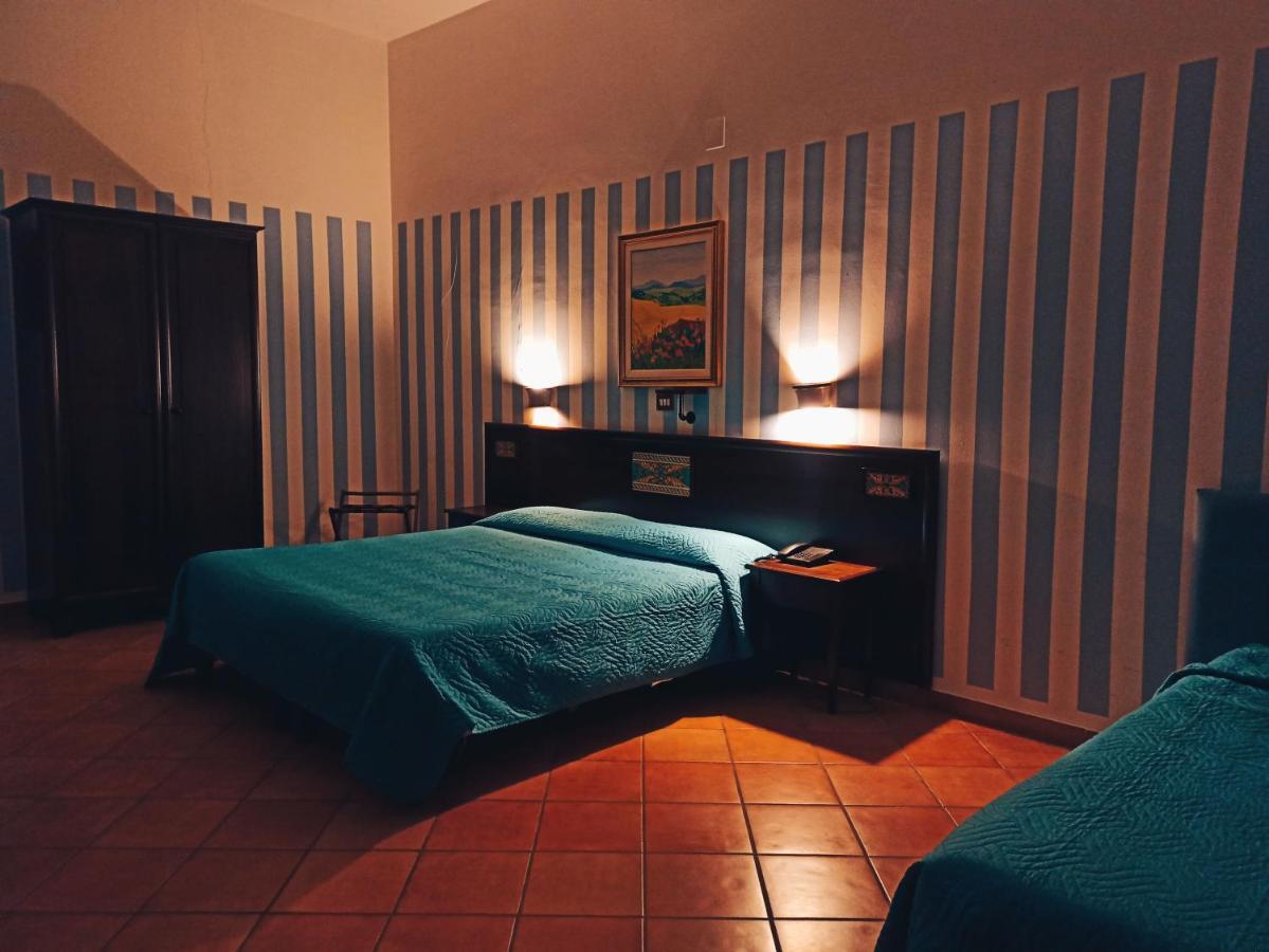 Hotel Plaza Caltanissetta Exterior photo