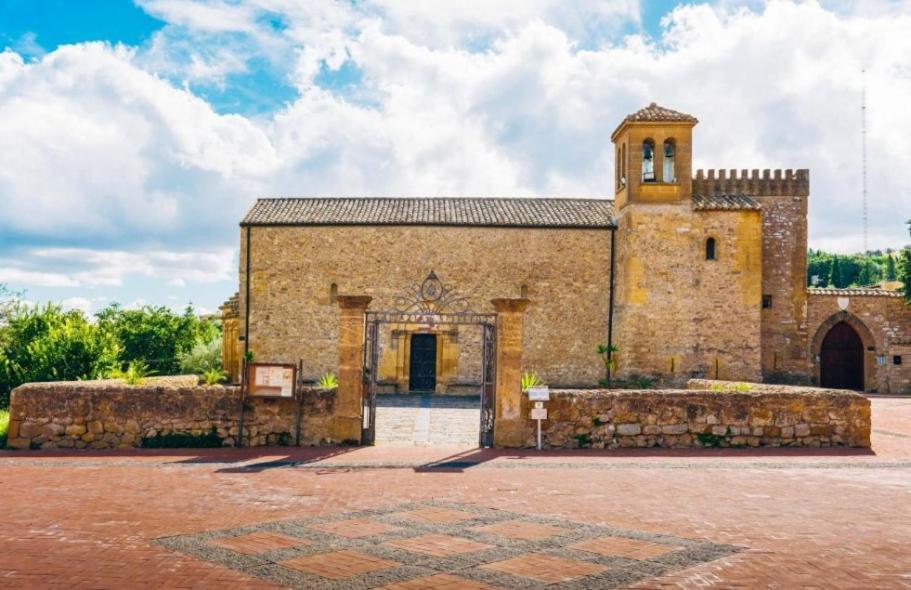 Hotel Plaza Caltanissetta Exterior photo