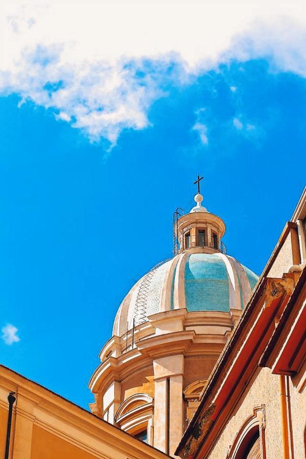 Hotel Plaza Caltanissetta Exterior photo