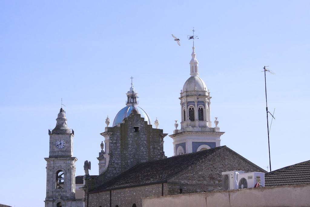 Hotel Plaza Caltanissetta Exterior photo